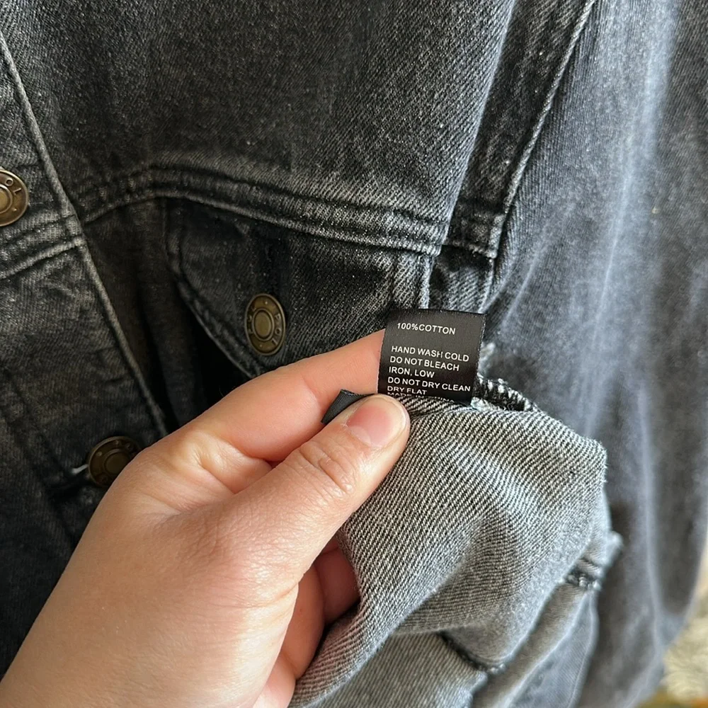 POL denim jacket - Picture 10 of 12